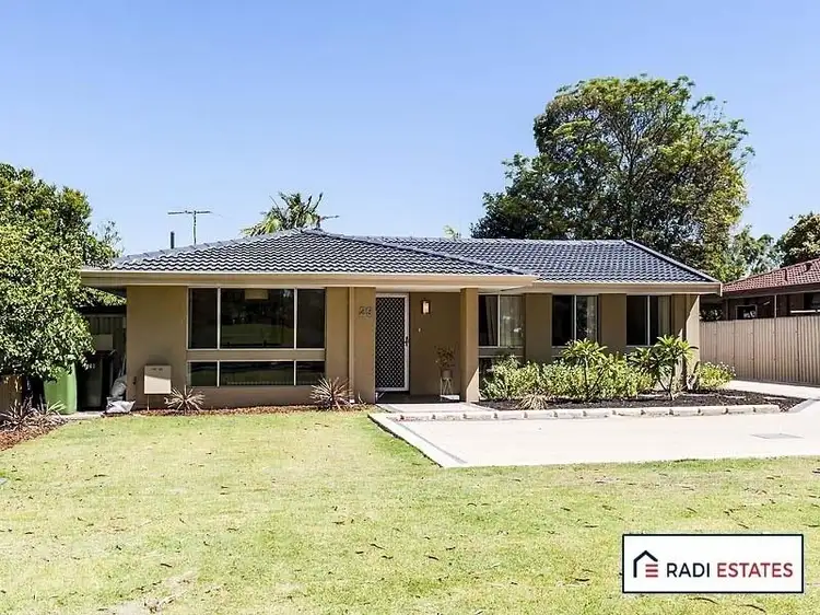 29 Alderhurst Crescent, Bayswater WA 6053