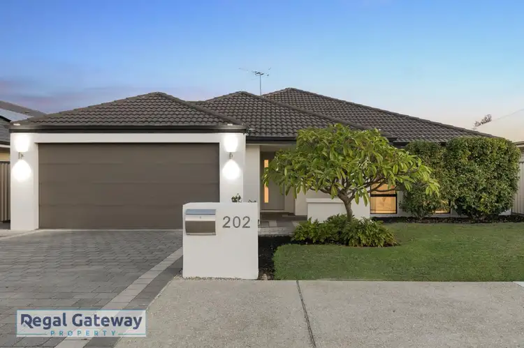 202 Gaebler Road, Aubin Grove WA 6164