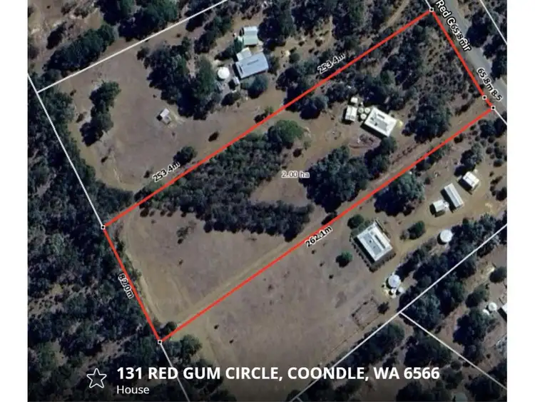 Third view of Homely house listing, 131 Red Gum Circle, Toodyay WA 6566