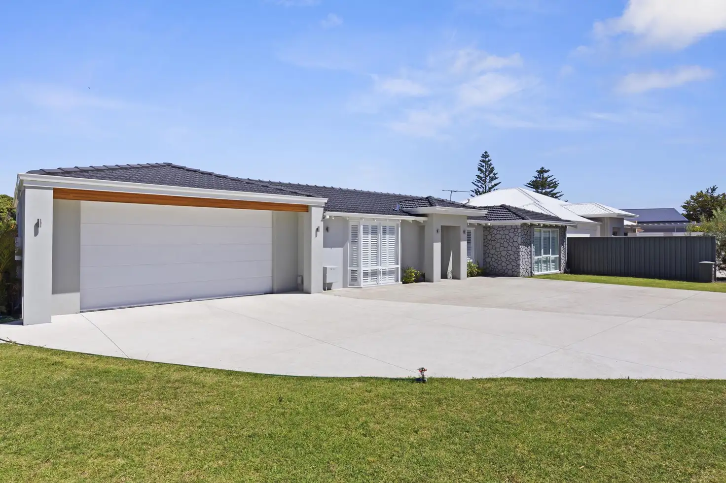Main view of Homely house listing, 1 Herreshoff Ramble, Ocean Reef WA 6027