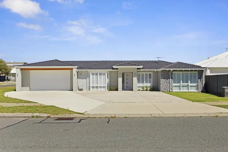 Second view of Homely house listing, 1 Herreshoff Ramble, Ocean Reef WA 6027