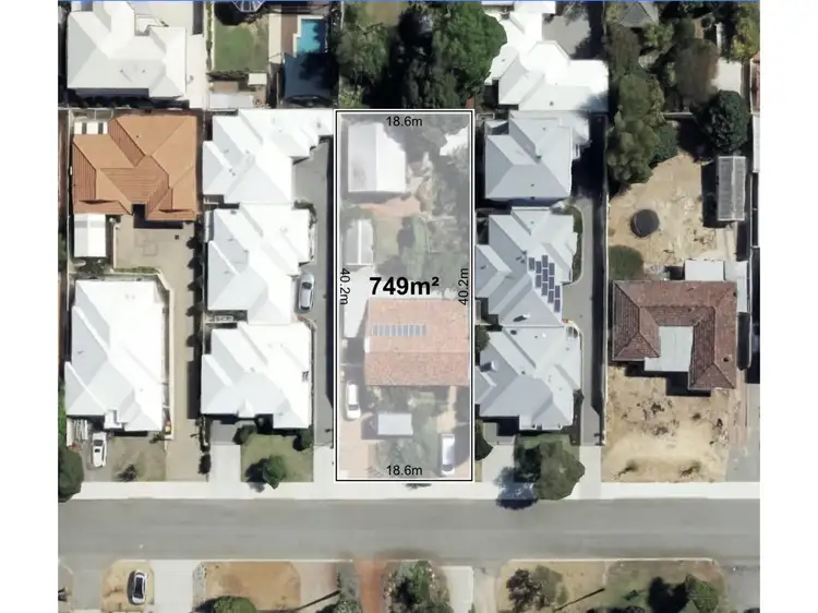 Fifth view of Homely house listing, 28 Laurence Rd, Innaloo WA 6018