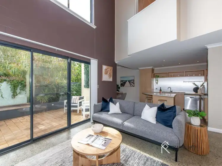 Second view of Homely townhouse listing, 114B Deanmore Road, Scarborough WA 6019