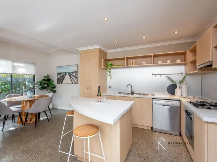 Fifth view of Homely townhouse listing, 114B Deanmore Road, Scarborough WA 6019