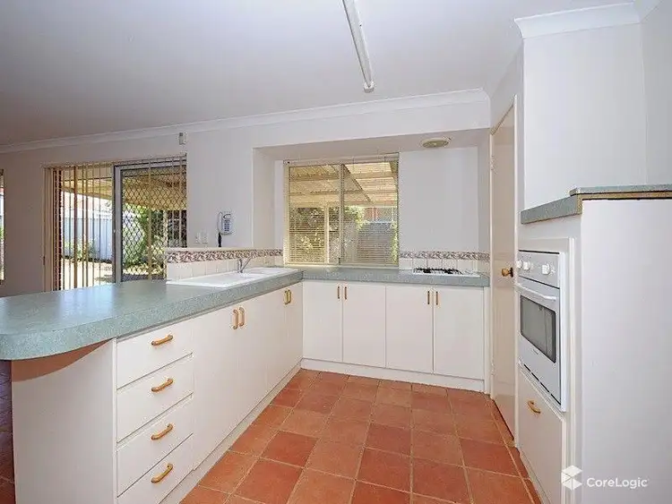 Second view of Homely house listing, 3 Marie Court, Atwell WA 6164