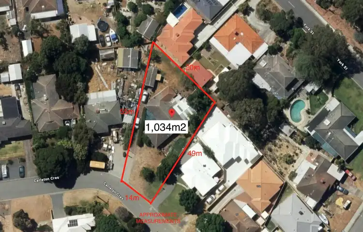 13 Carleton Crescent, Forrestfield WA 6058