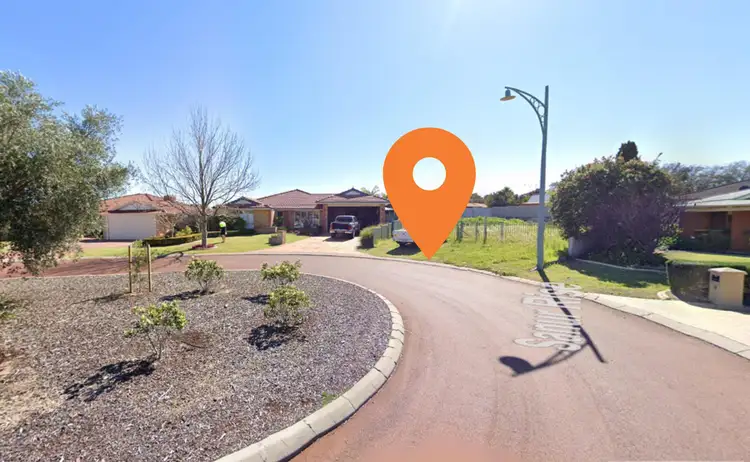 Third view of Homely land listing, 15 Sanur Rise, Iluka WA 6028