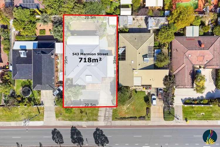 543 Marmion Street, Booragoon WA 6154
