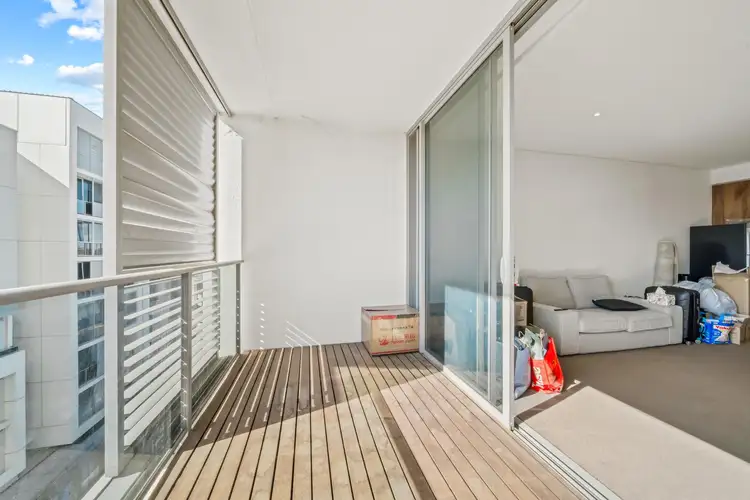 Fourth view of Homely apartment listing, 603/8 Adelaide Terrace, East Perth WA 6004