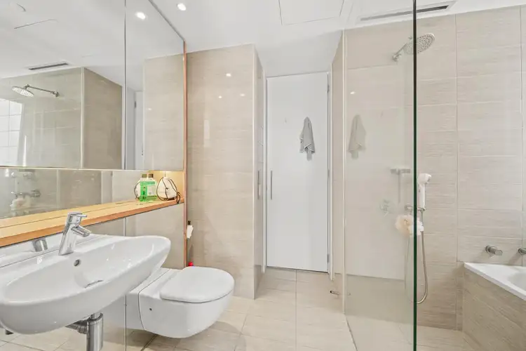 Seventh view of Homely apartment listing, 603/8 Adelaide Terrace, East Perth WA 6004