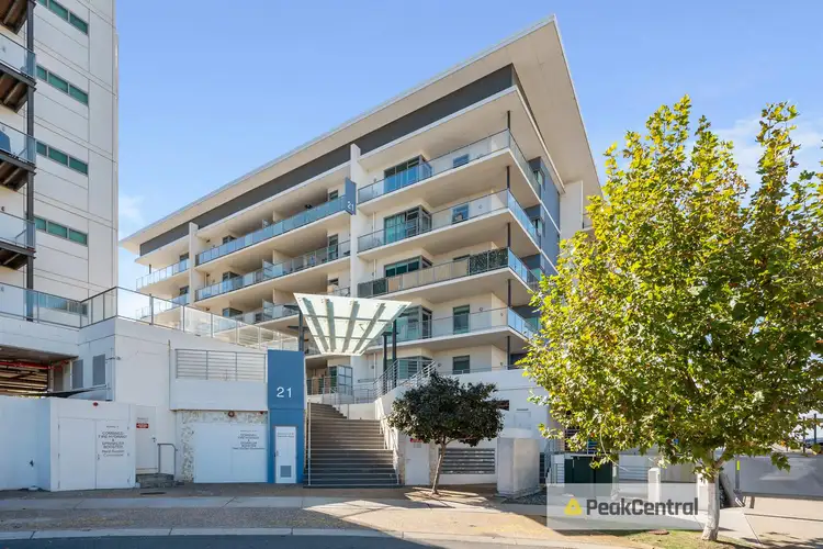 110/21 Malata Crescent, Success WA 6164