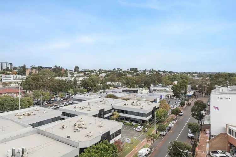 Sixth view of Homely apartment listing, 604/636 Newcastle Street, Leederville WA 6007
