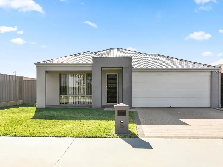 5 Isabelline Terrace, Karnup WA 6176