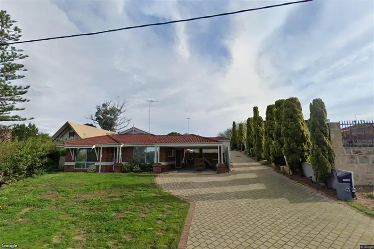 Main view of Homely house listing, 54A Lynda Street, Falcon WA 6210