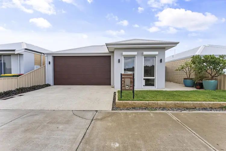 41 Serventy Crescent, Hammond Park WA 6164