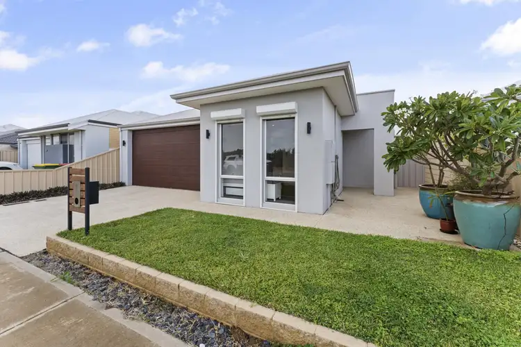 Second view of Homely house listing, 41 Serventy Crescent, Hammond Park WA 6164