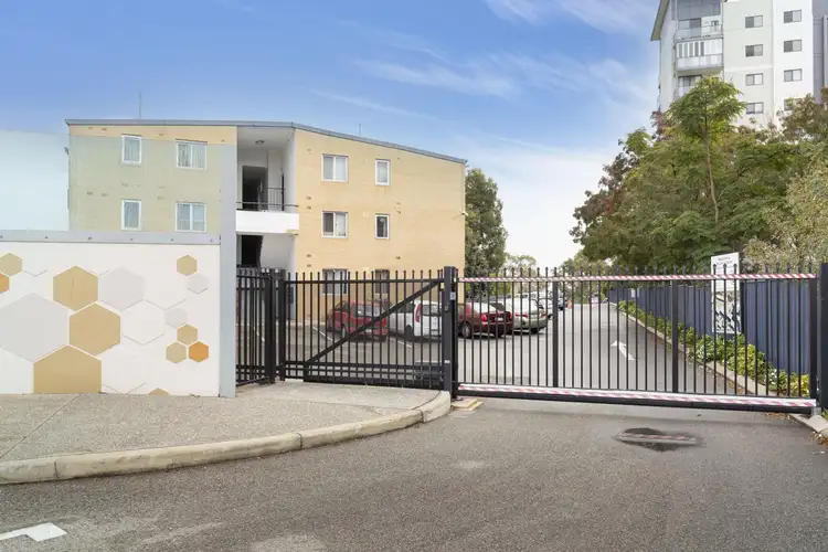 Fourth view of Homely apartment listing, 11E/66 Great Eastern Highway, Rivervale WA 6103