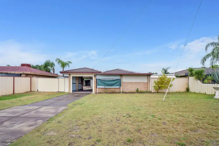 Second view of Homely house listing, 22 Stennett Street, Gosnells WA 6110