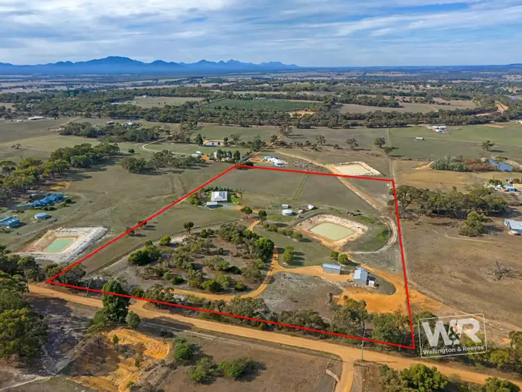 Second view of Homely house listing, 61 Harding Road, Kendenup WA 6323