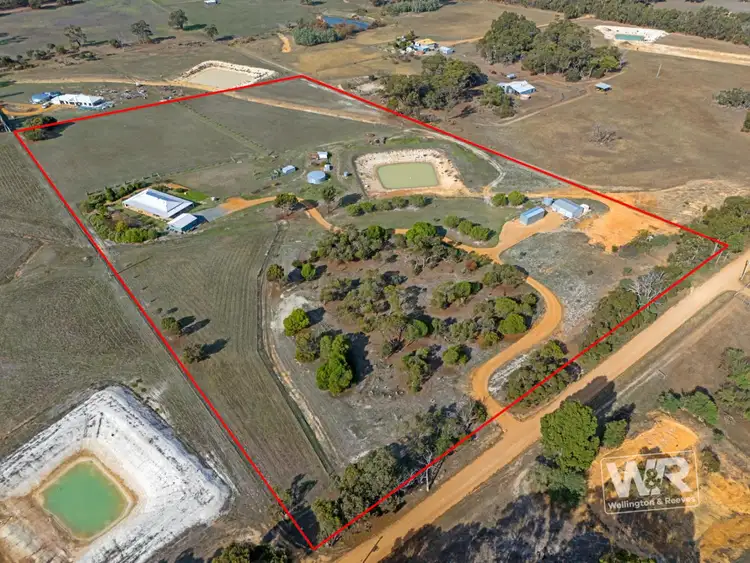 Fifth view of Homely house listing, 61 Harding Road, Kendenup WA 6323