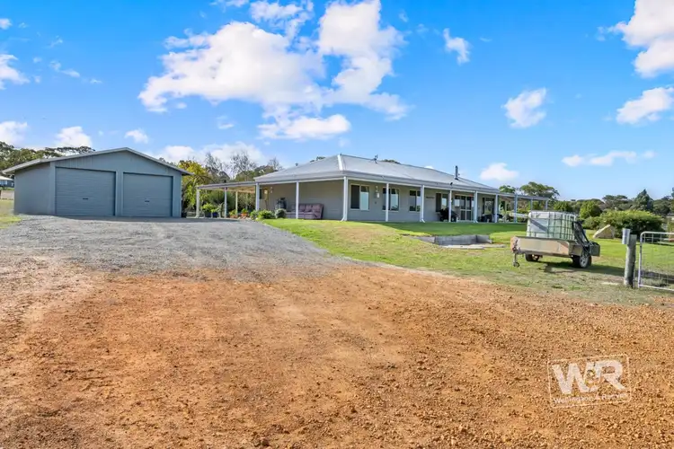 Sixth view of Homely house listing, 61 Harding Road, Kendenup WA 6323