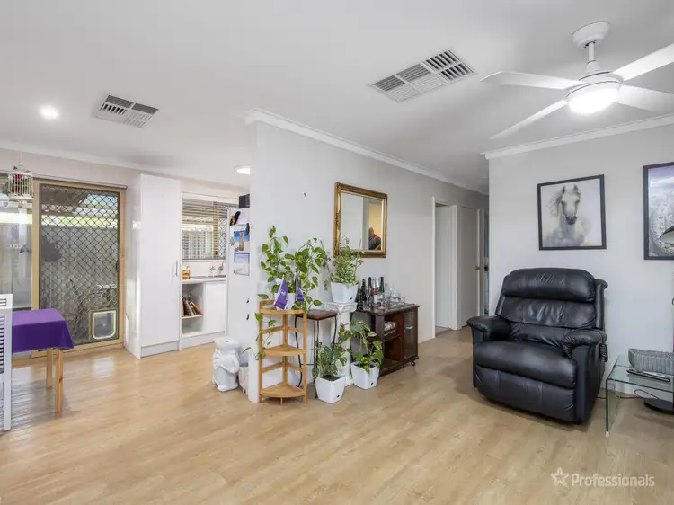 Second view of Homely villa listing, 12/7 Talbot Road, Swan View WA 6056