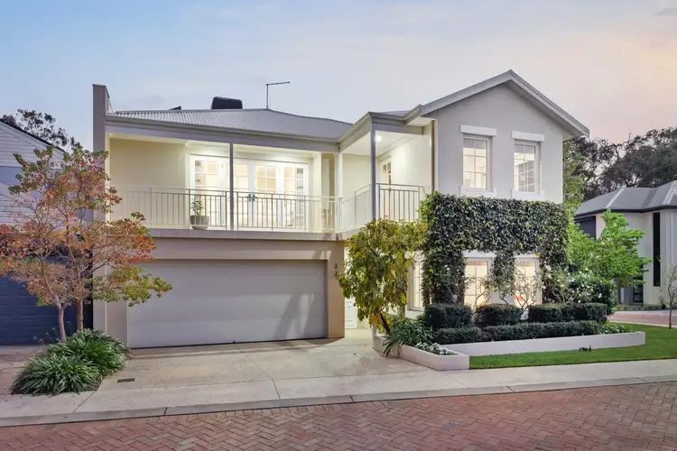 Second view of Homely house listing, 2/1 Anzac Terrace, Bassendean WA 6054