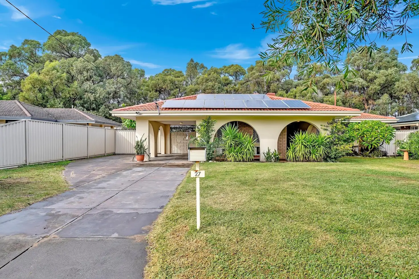 Main view of Homely house listing, 27 Sievewright Street, Silver Sands WA 6210