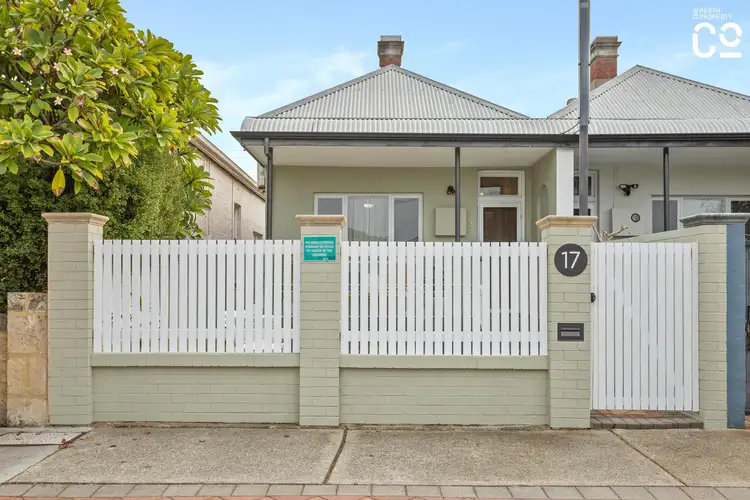 17 Orange Avenue, Perth WA 6000