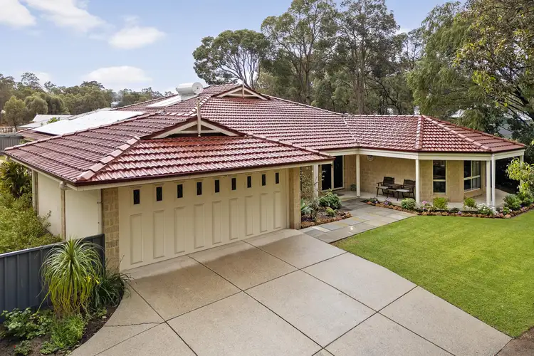 Second view of Homely house listing, 10 Dodington Place, Parkerville WA 6081