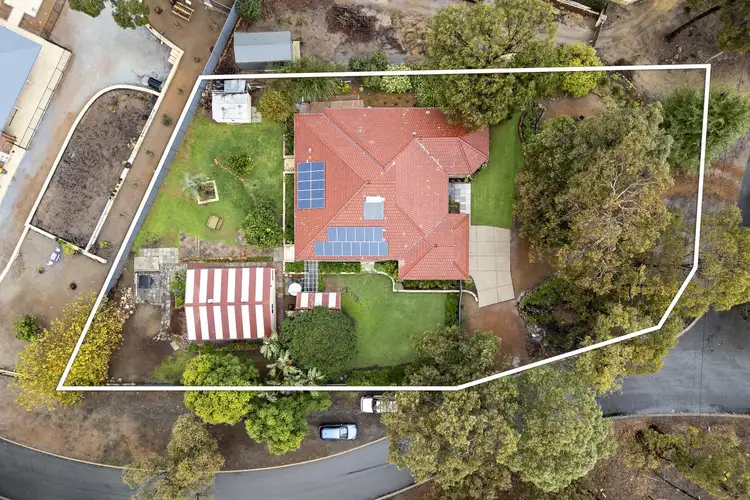 Third view of Homely house listing, 10 Dodington Place, Parkerville WA 6081