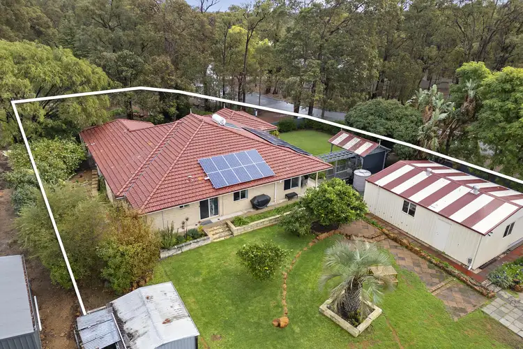 Fourth view of Homely house listing, 10 Dodington Place, Parkerville WA 6081