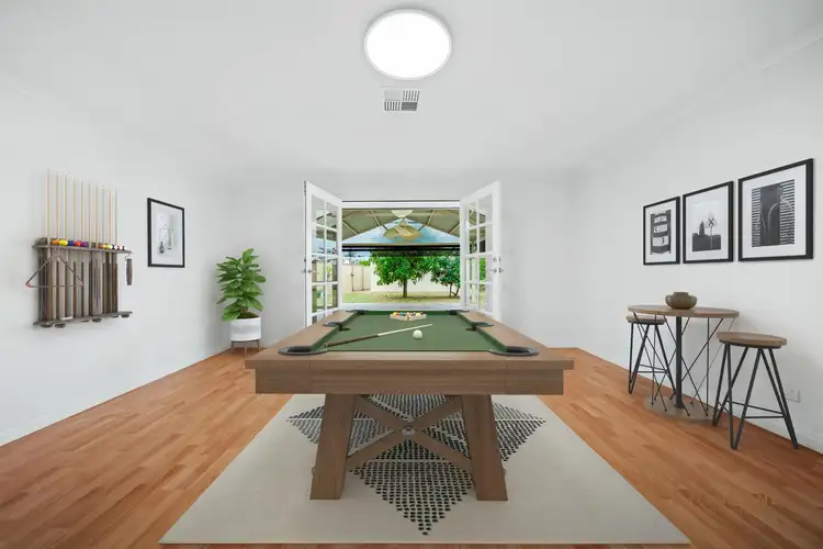 Fourth view of Homely house listing, 12 McGuiness Turn, Wattle Grove WA 6107