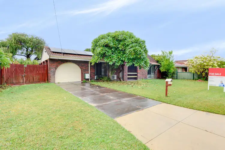 Second view of Homely house listing, 10 Octans Court, Rockingham WA 6168