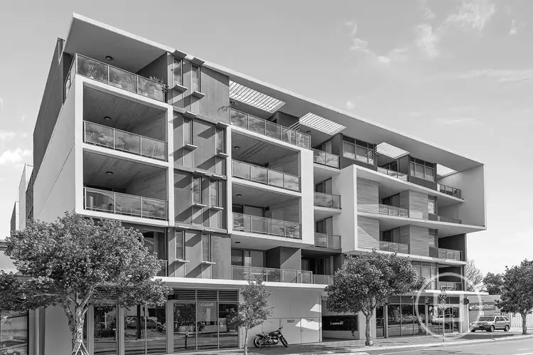 Main view of Homely apartment listing, 24/87 Bulwer Street, Perth WA 6000