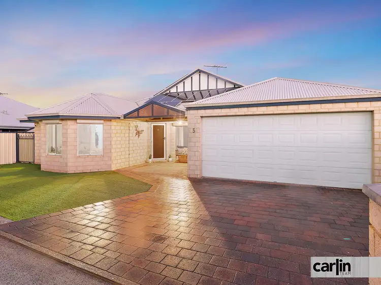 5 Dundas Court, Bertram WA 6167