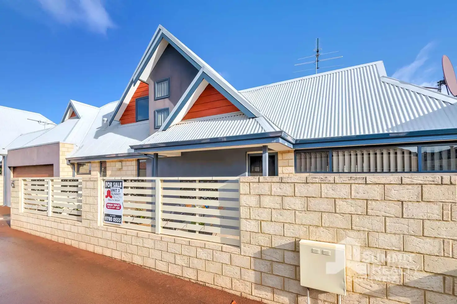 Main view of Homely unit listing, 3/106 Forrest Avenue, South Bunbury WA 6230