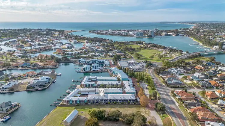 Second view of Homely townhouse listing, 63/20 Apollo Place, Halls Head WA 6210