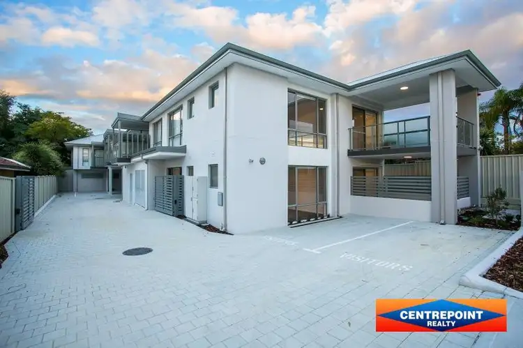 7/165 Williamson Avenue, Cloverdale WA 6105