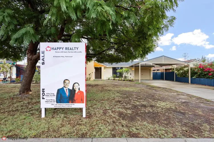 41 Keslake Way, Parkwood WA 6147