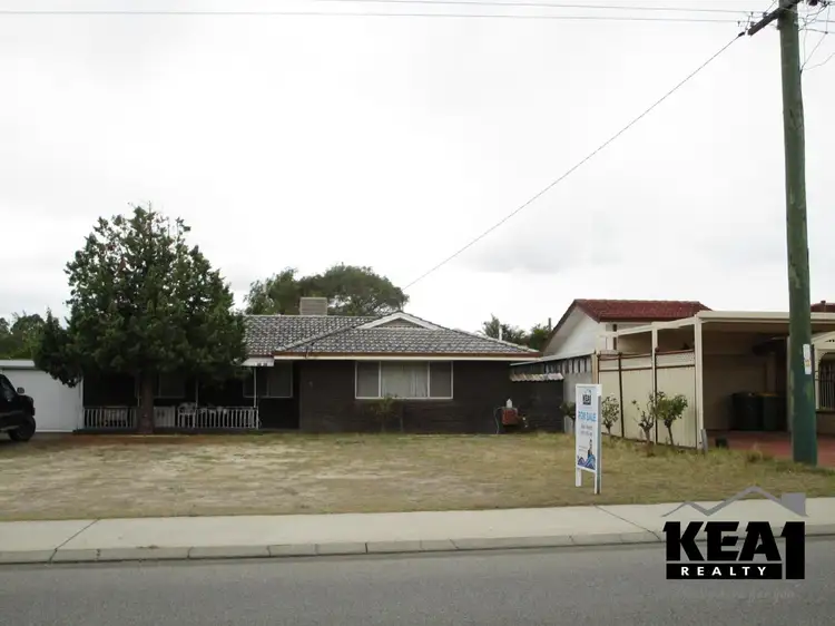 35 Dawson Avenue, Forrestfield WA 6058