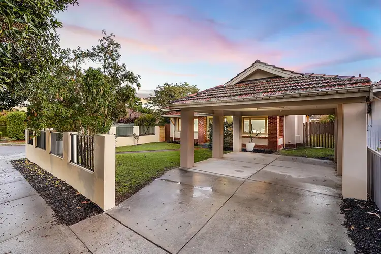Second view of Homely house listing, 80 Wood Street, Inglewood WA 6052