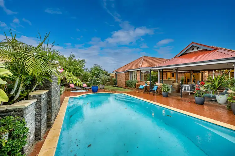 Second view of Homely house listing, 73 Beaumaris Boulevard, Ocean Reef WA 6027