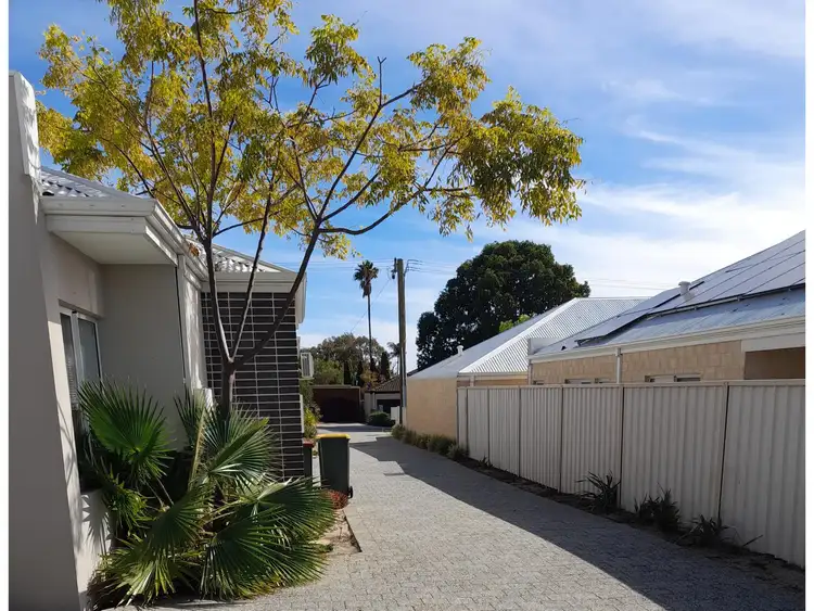 Second view of Homely villa listing, 5C Newhaven Way, Nollamara WA 6061