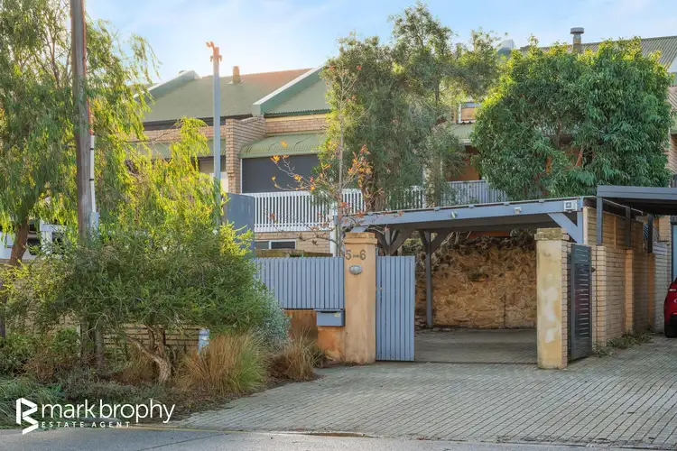 5/6 Grey Street, Fremantle WA 6160