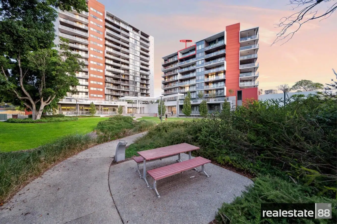 Main view of Homely apartment listing, 55/3 Homelea Court, Rivervale WA 6103