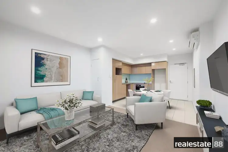 Second view of Homely apartment listing, 55/3 Homelea Court, Rivervale WA 6103