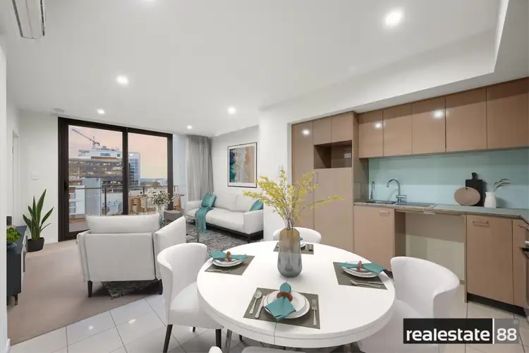 Fourth view of Homely apartment listing, 55/3 Homelea Court, Rivervale WA 6103