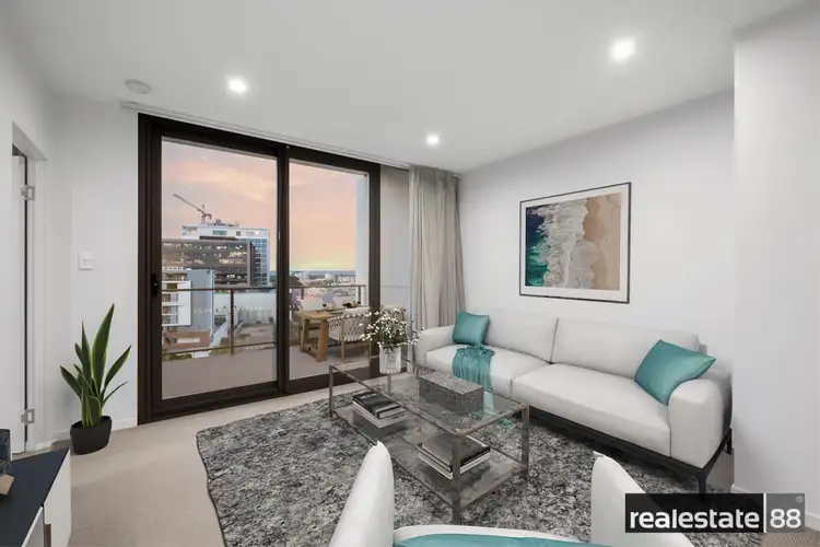 Fifth view of Homely apartment listing, 55/3 Homelea Court, Rivervale WA 6103