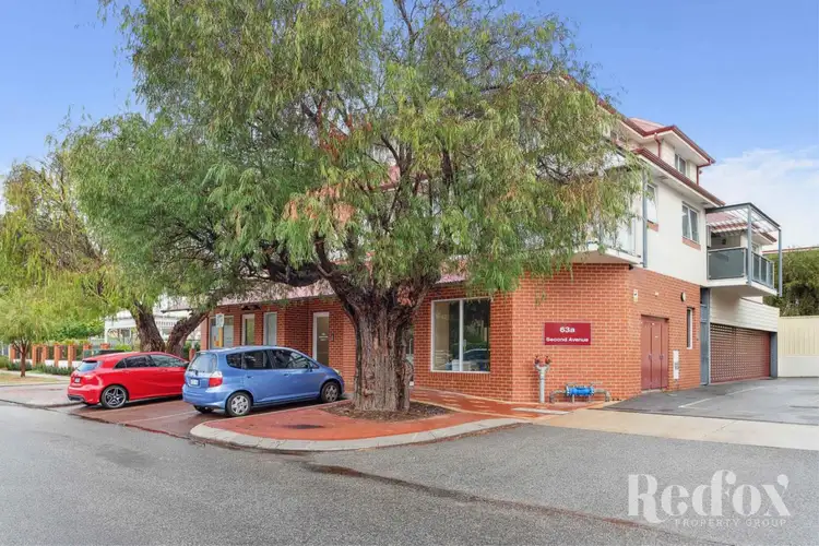 Second view of Homely apartment listing, 5/63A Second Avenue, Mount Lawley WA 6050